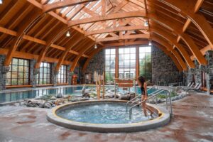 Termas de Puyehue Spa